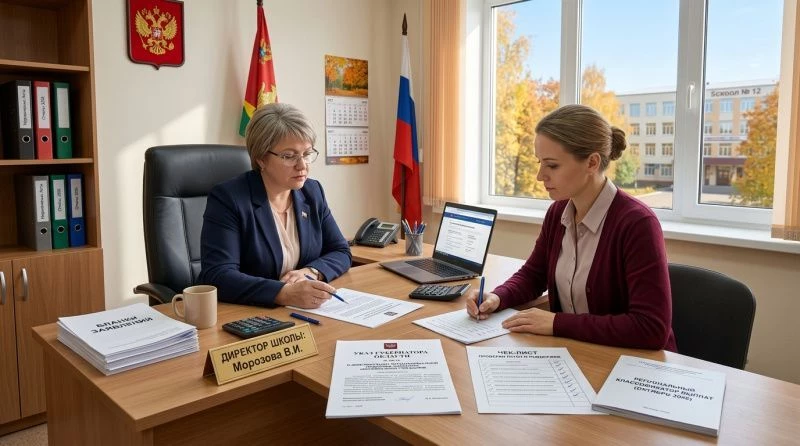Региональные меры поддержки педагогических работников в 2026 году
